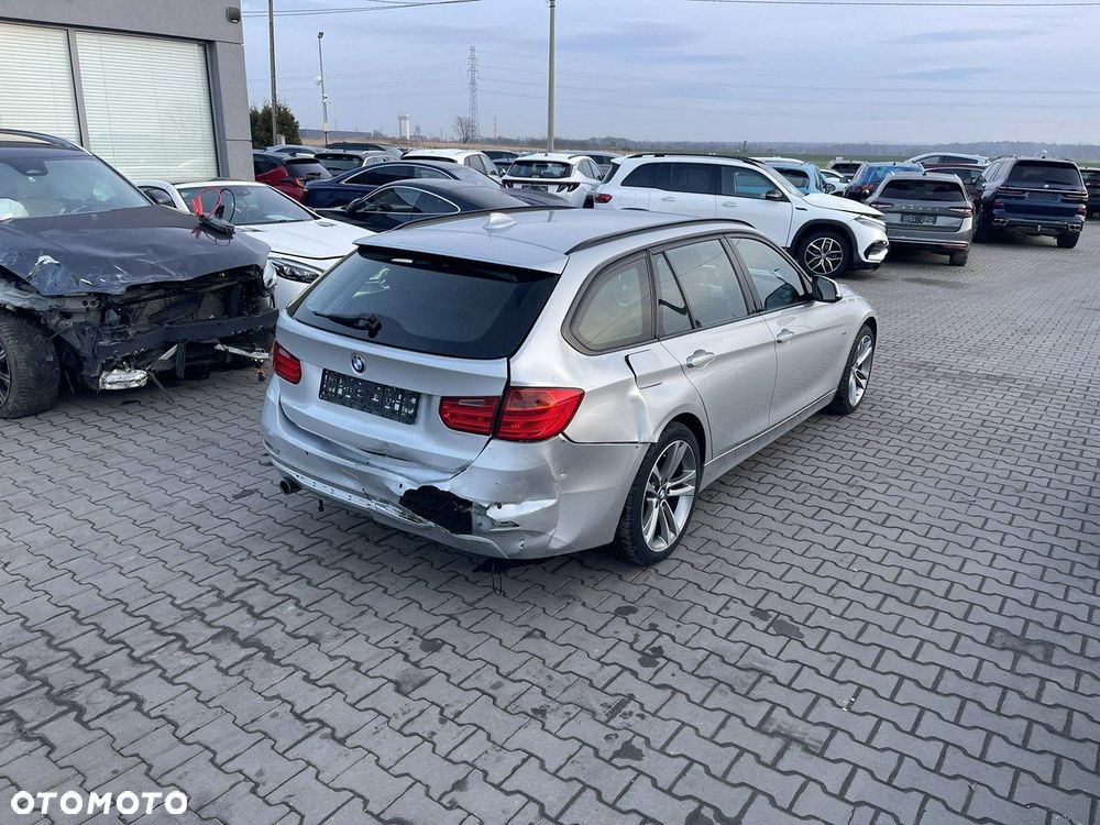 BMW Seria 3 318d xDrive Sport Line - 5