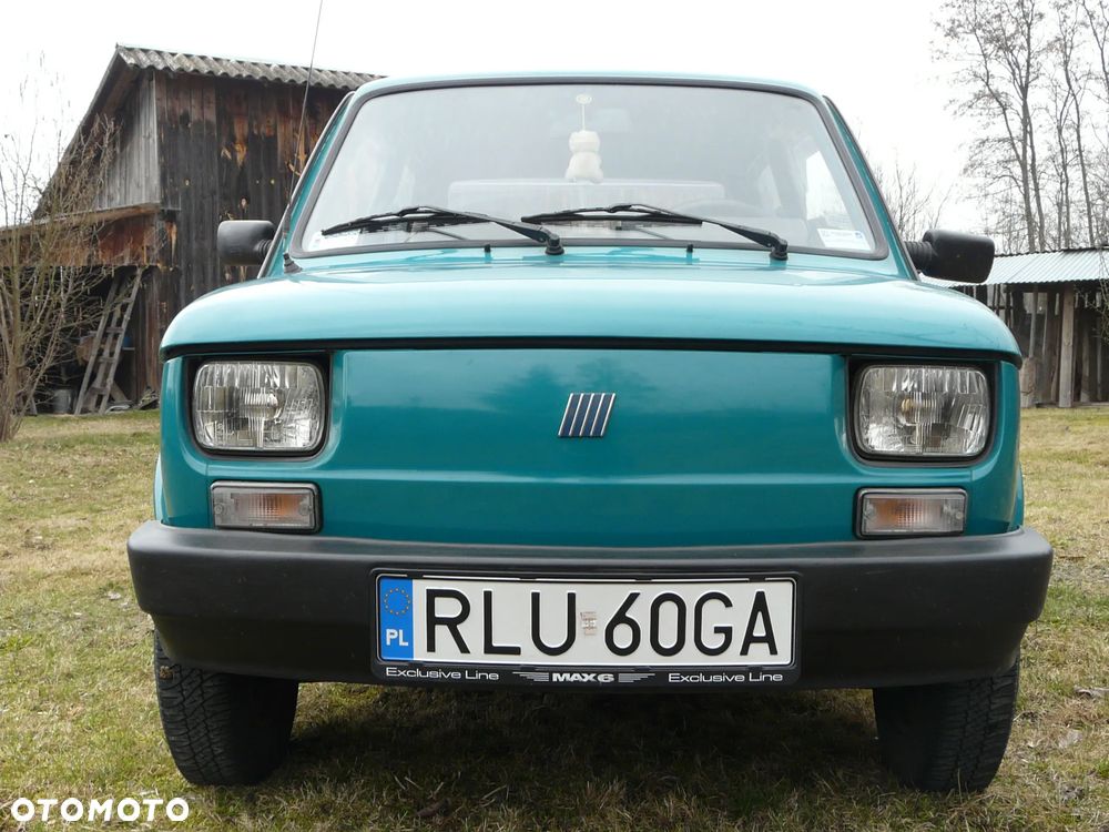 Fiat 126 - 2