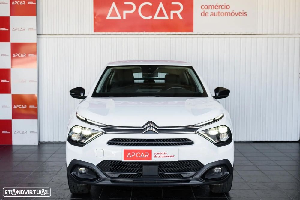 Citroën e-C4 50 kWh Autonomia Conforto Plus - 22
