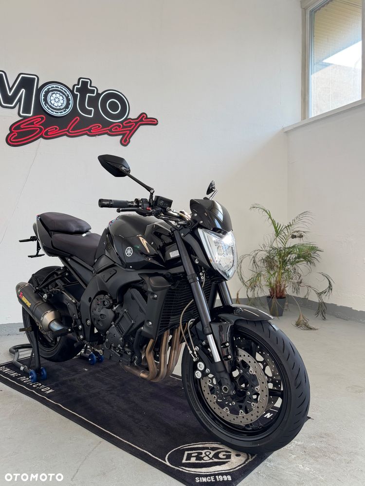 Yamaha FZ - 1