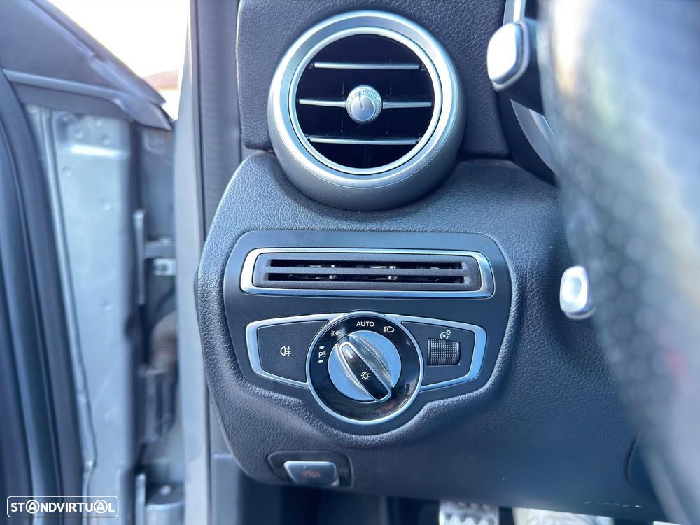 Mercedes-Benz C 220 BlueTEC AMG Line - 21