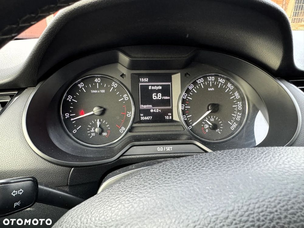 Skoda Octavia 1.2 TSI Active - 5