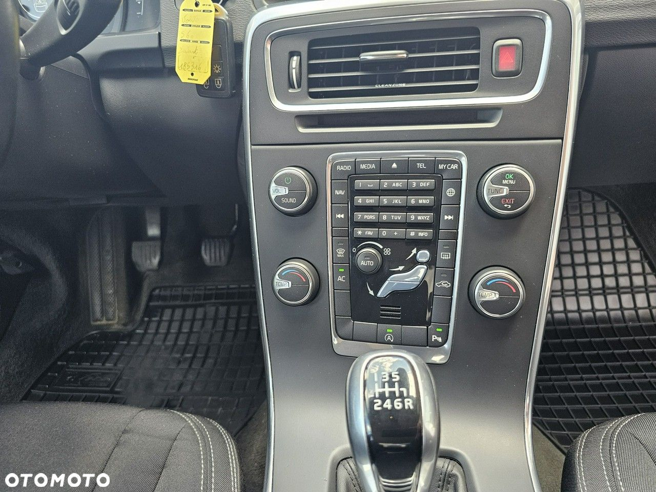Volvo S60 D2 Drive-E Kinetic - 22