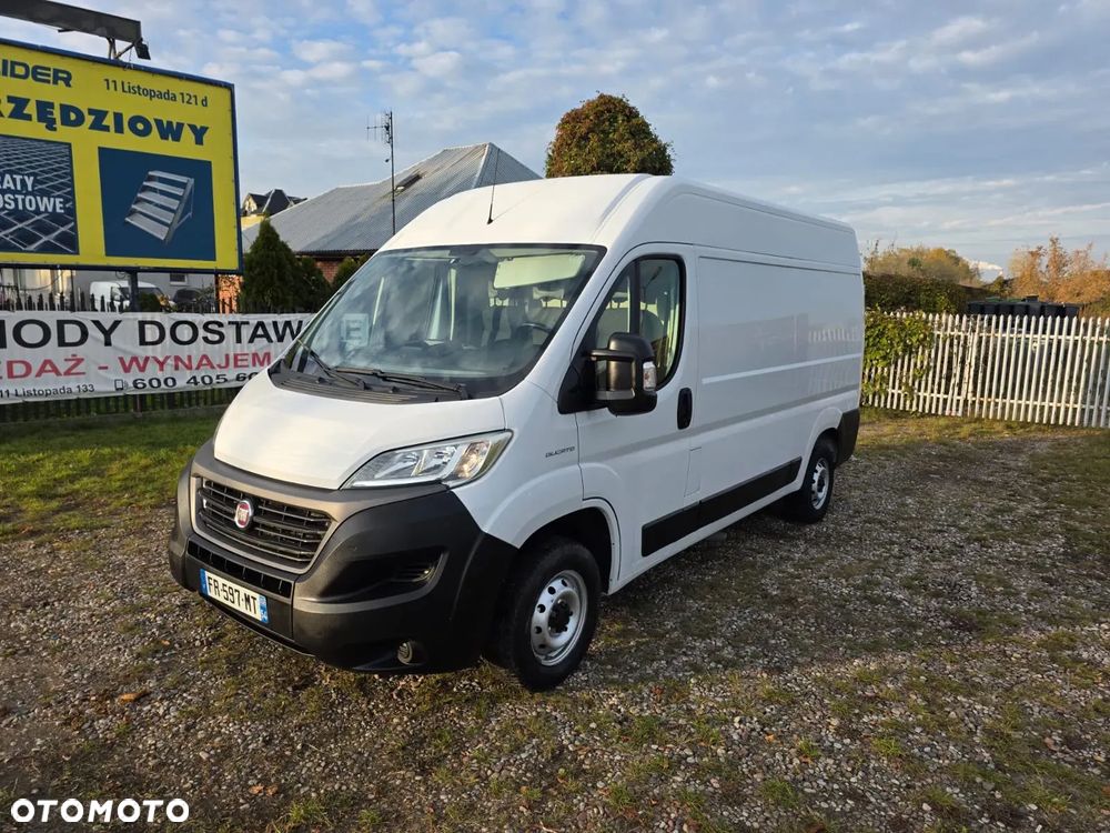 Fiat Ducato L2H2 - 10