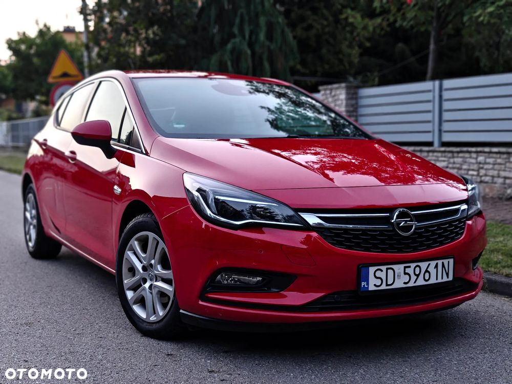 Opel Astra 1.4 Turbo Active - 1