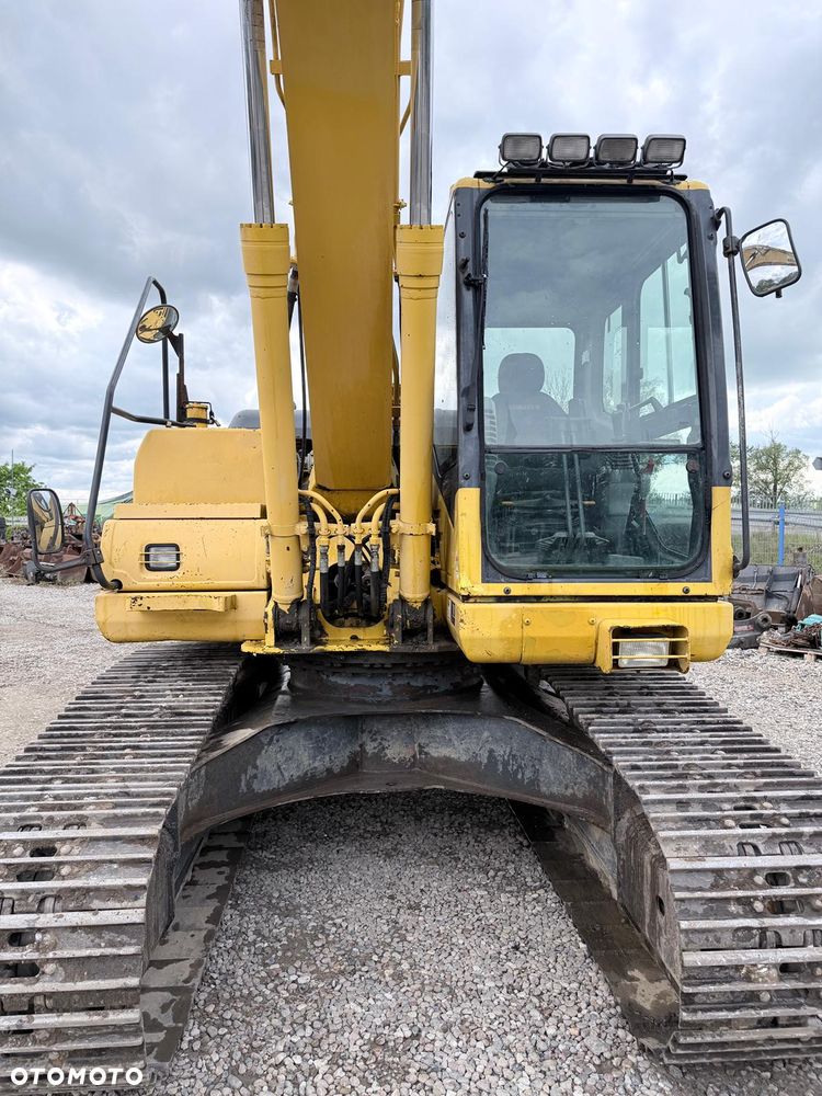 Komatsu PC160 LC-7EO - 11