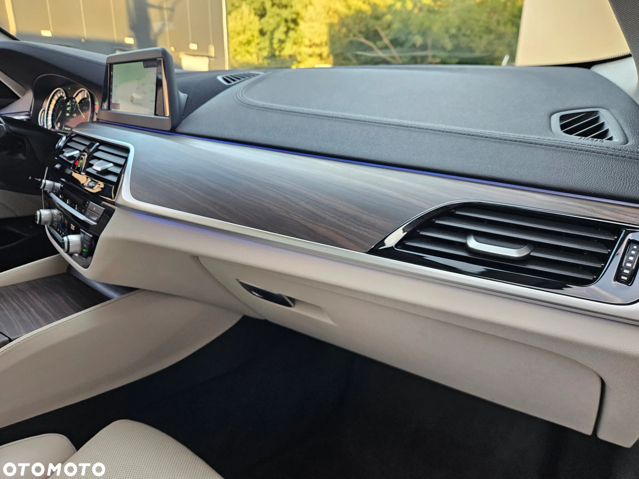 BMW Seria 5 530i GPF xDrive Luxury Line - 31