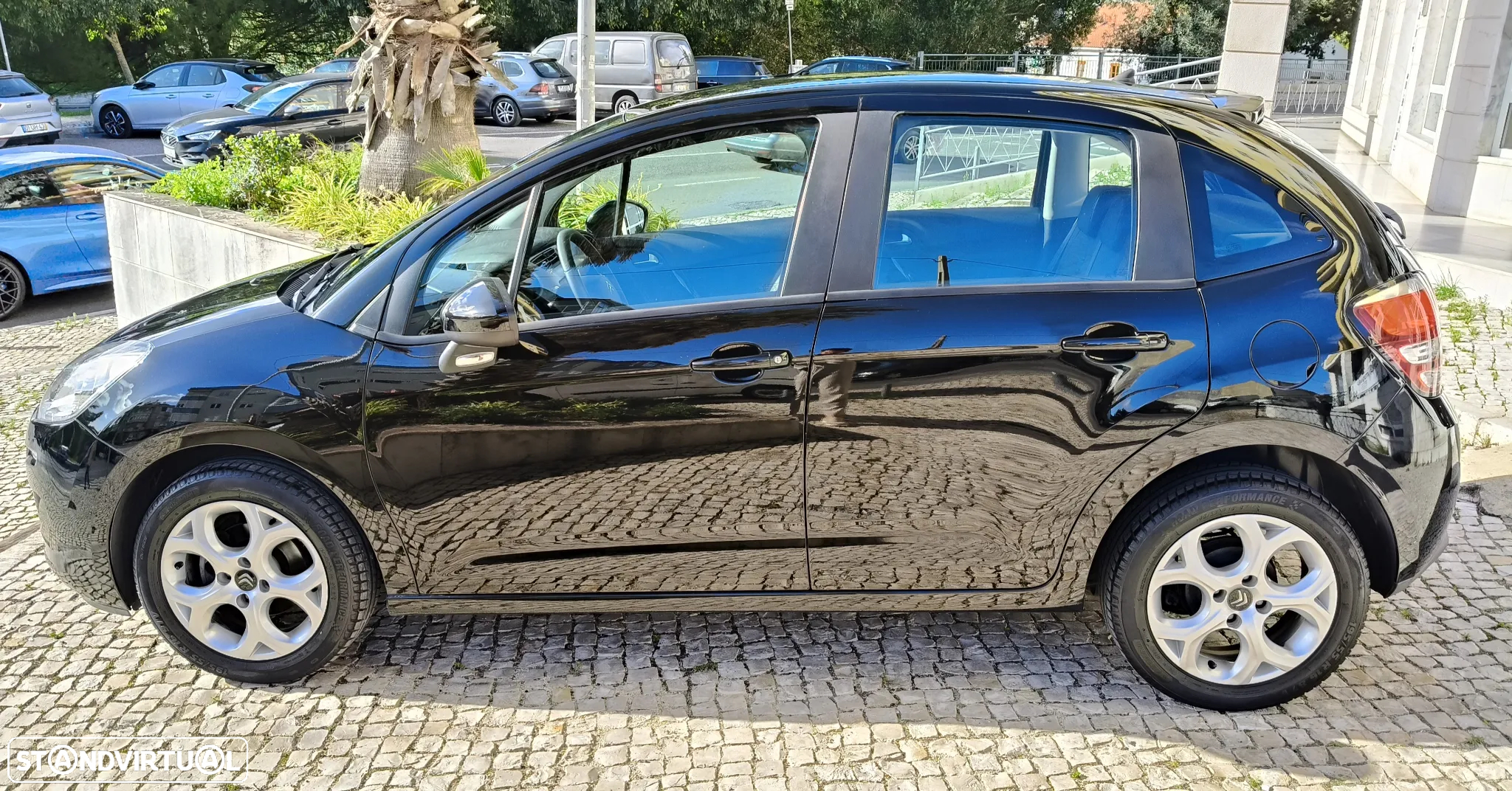 Citroën C3 1.0 VTi Seduction - 8