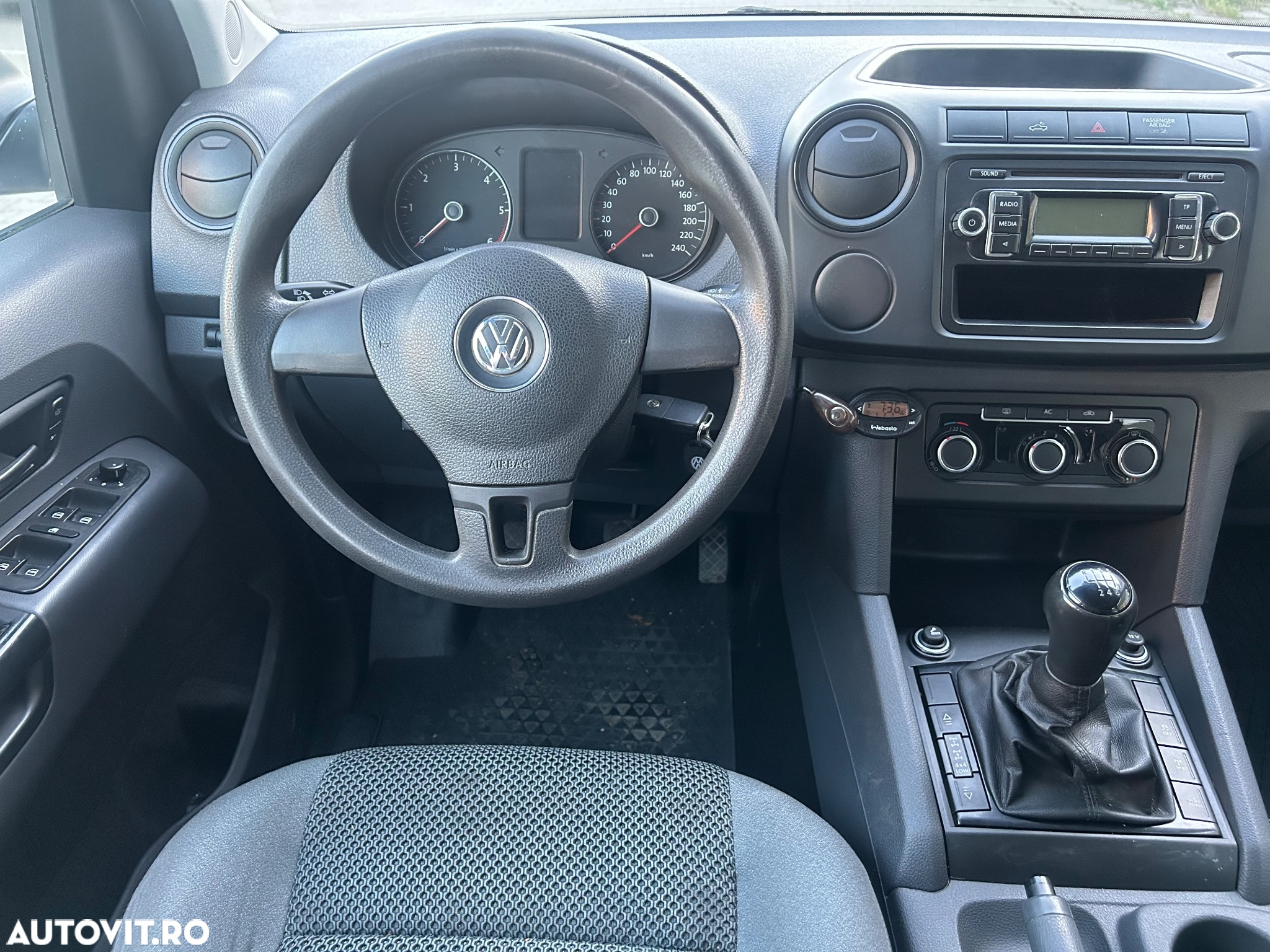 Volkswagen Amarok 2.0 BiTDI 4MOTION Trendline - 4
