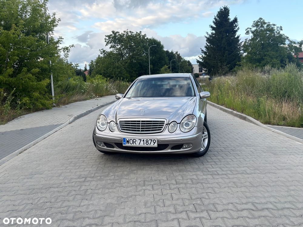Mercedes-Benz Klasa E 320 CDI T Elegance - 6