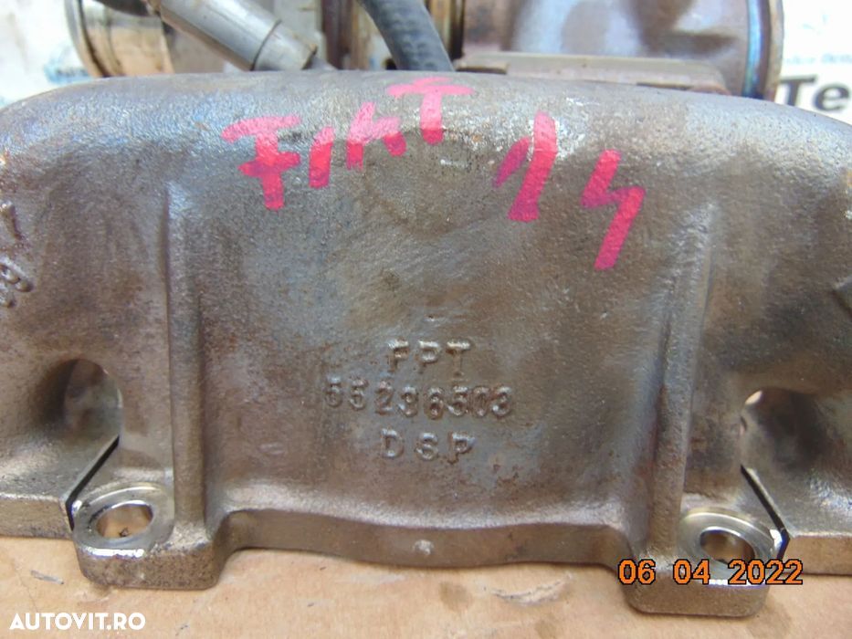 Turbina Fiat 500 1.4 abarth 500x 500c jeep renegade alfa romeo 1.4 tur - 5