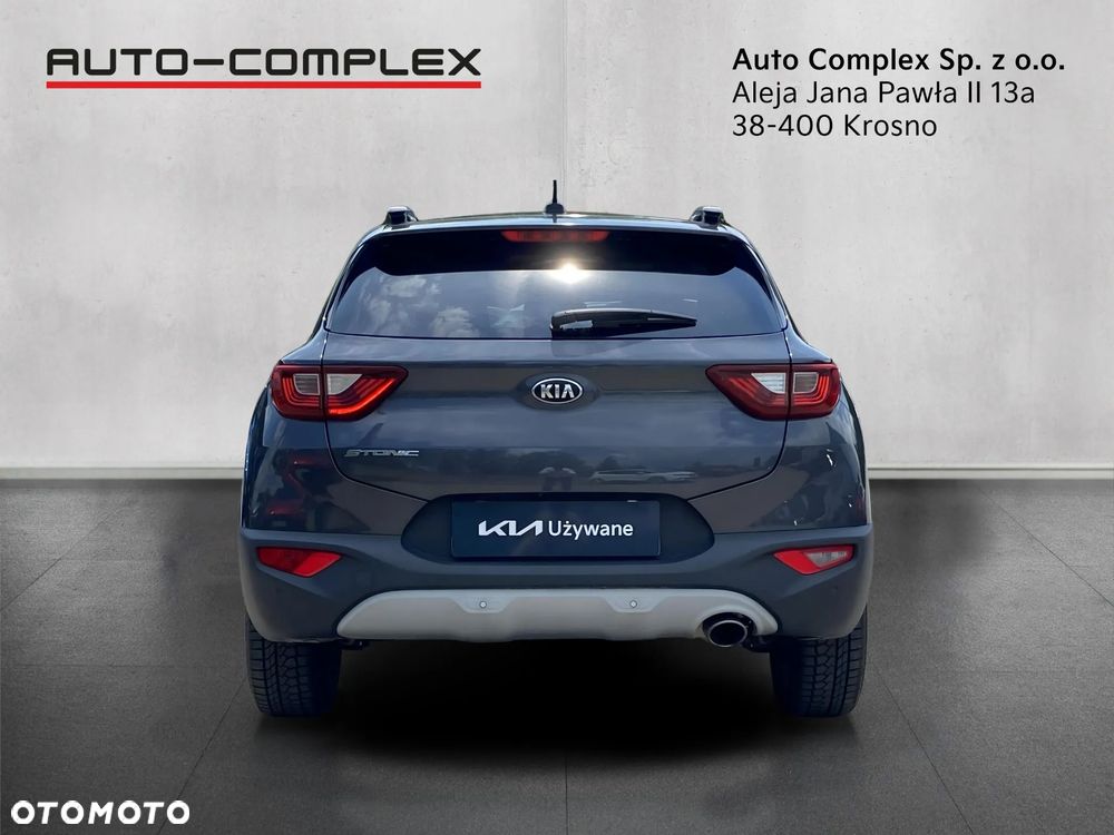 Kia Stonic 1.4 L - 5