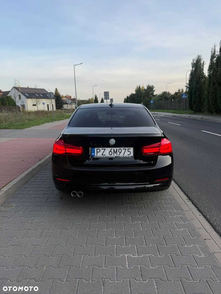 BMW Seria 3 320d xDrive - 8