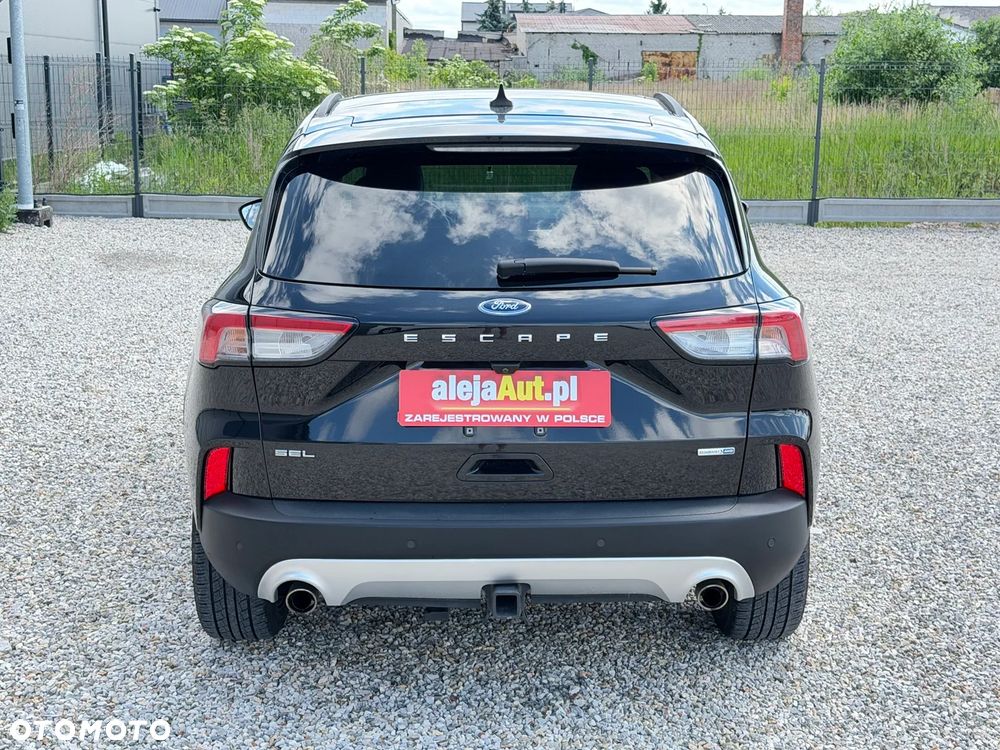 Ford Escape 2.0 EcoBoost AWD Titanium - 12