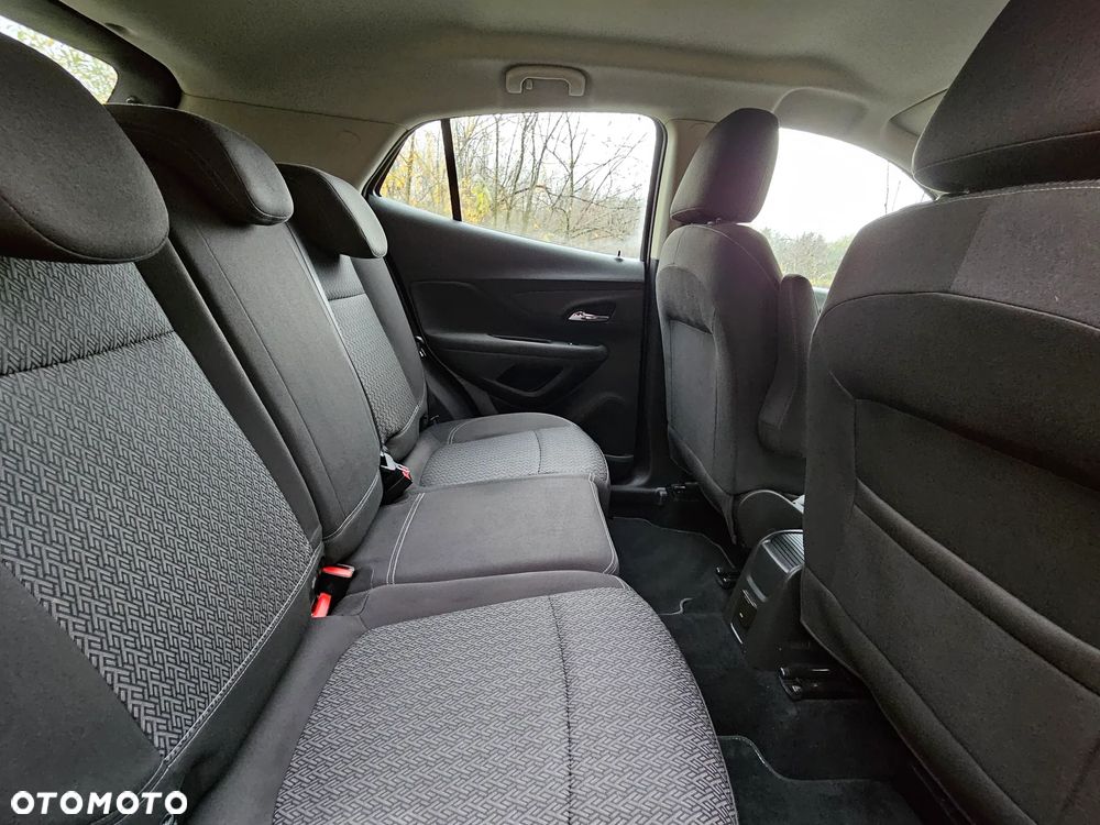 Opel Mokka 1.4 Turbo ecoFLEX Start/Stop Edition - 30