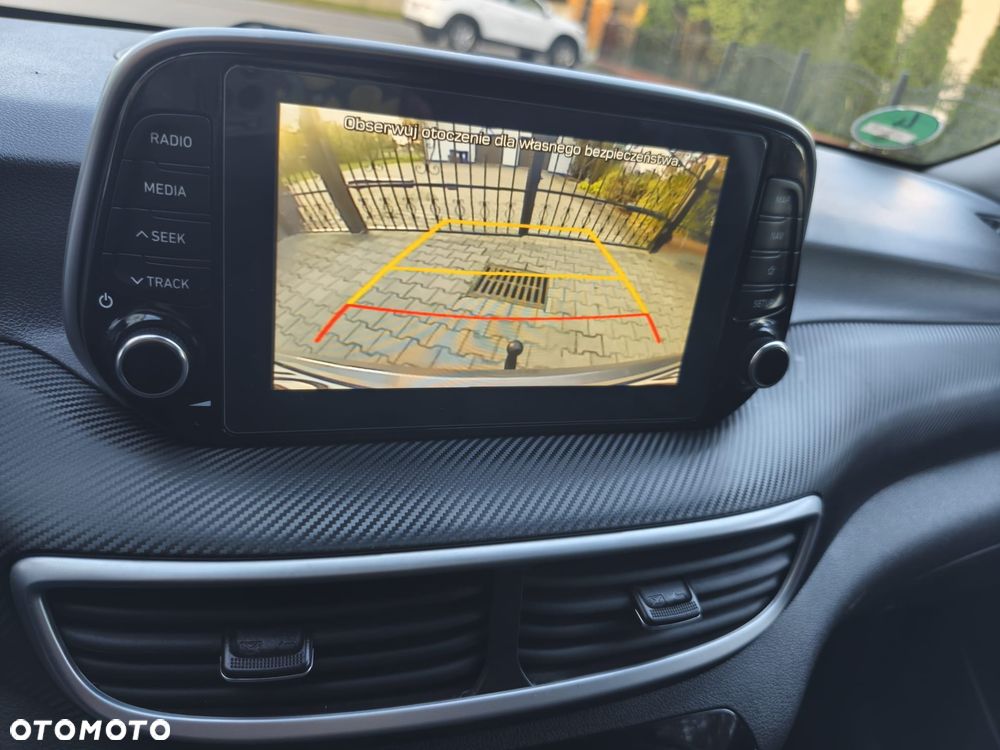 Hyundai Tucson 1.6 GDi 2WD DCT Premium - 16