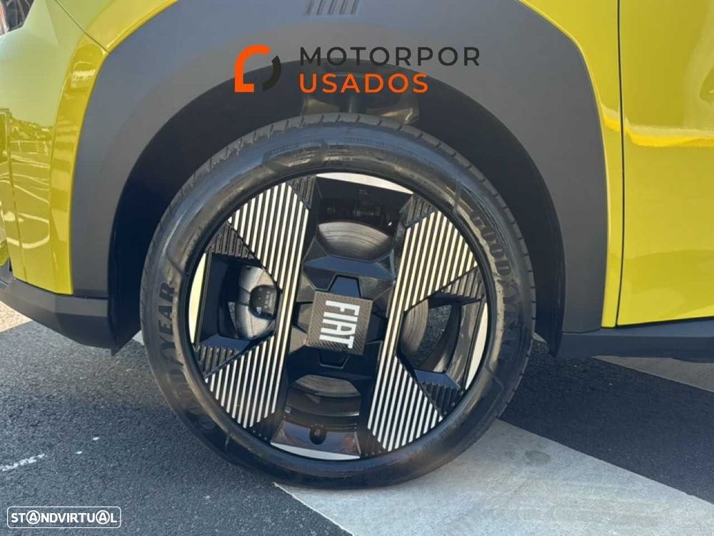 Fiat Grande Panda 45 kWh La Prima - 10