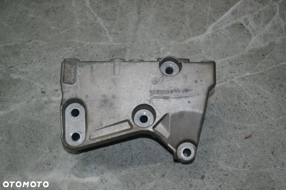 RENAULT NISSAN DACIA 1,5 DCI ŁAPA WSPORNIK SILNIKA 112317173R - 1