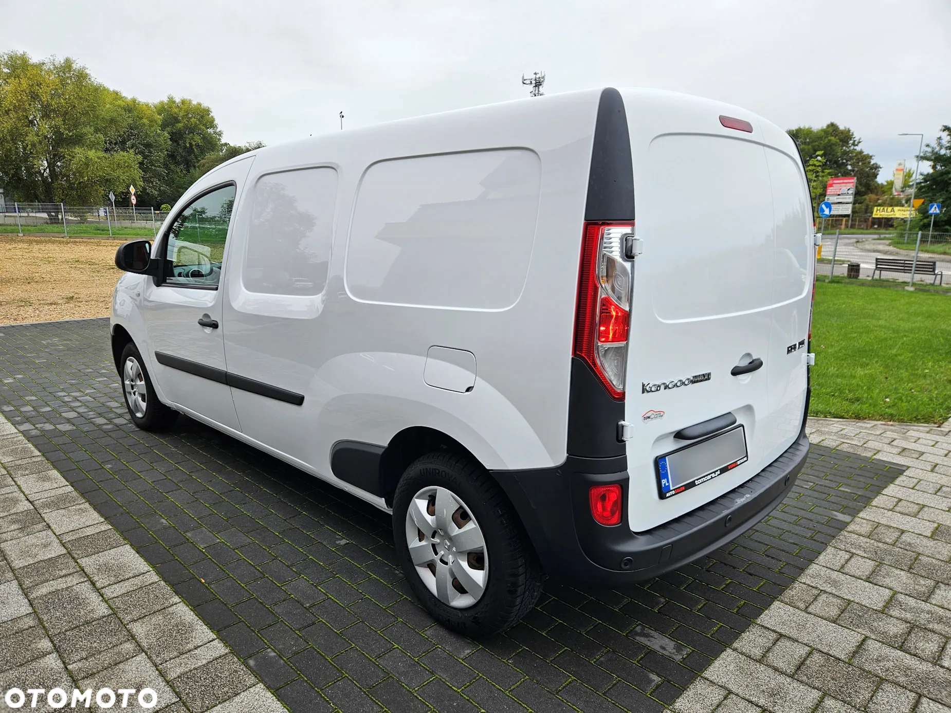 Renault Kangoo MAXI 1.5dCi 115KM - 4