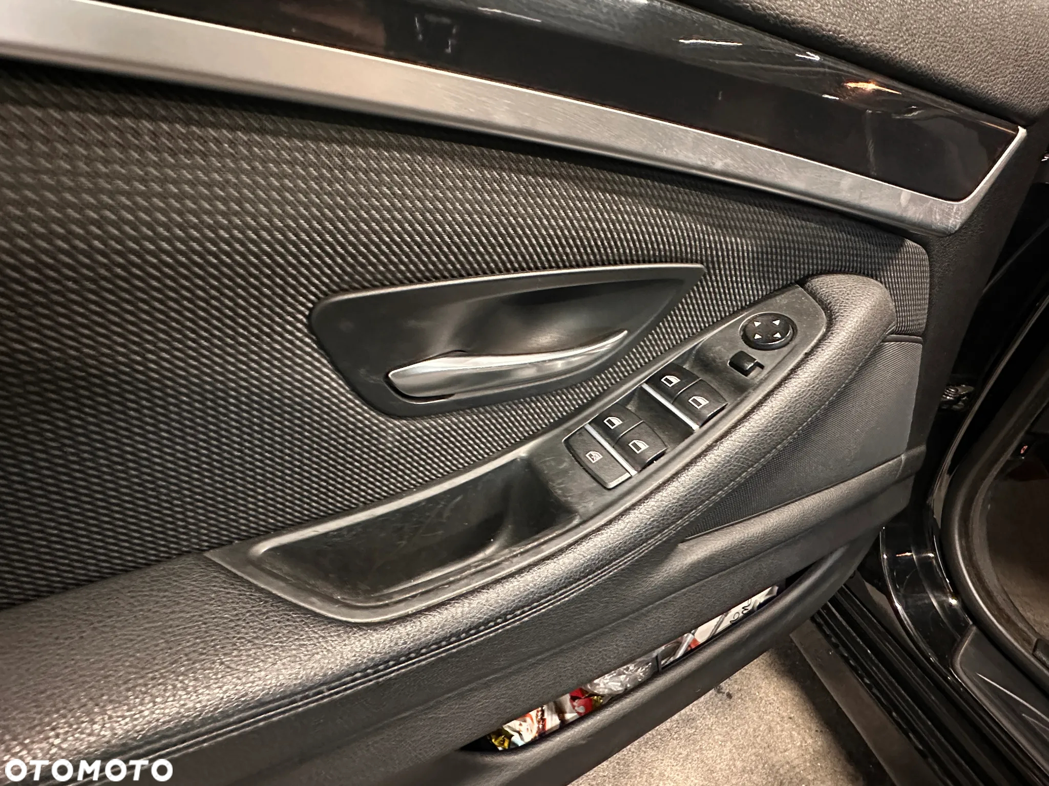BMW Seria 5 518d Luxury Line - 21
