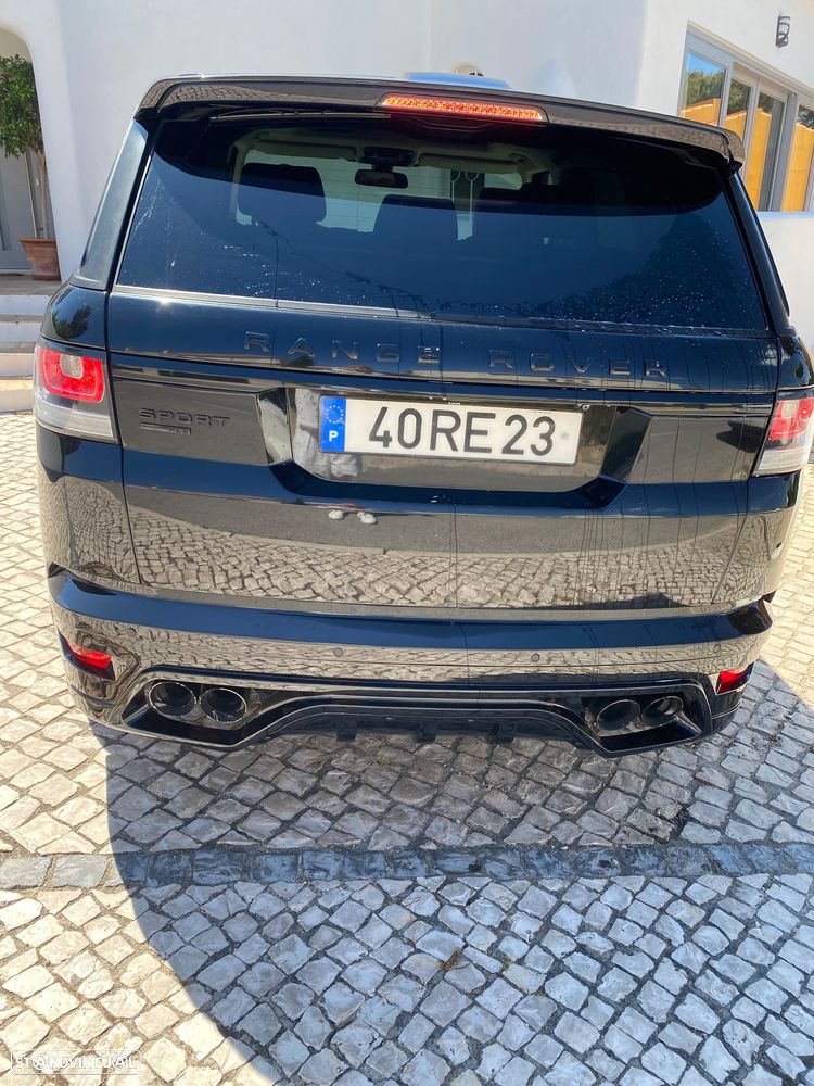 Land Rover Range Rover Sport 3.0 TDV6 HSE - 2