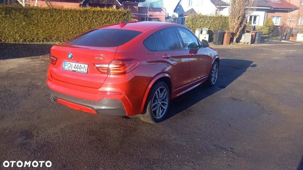 BMW X4 xDrive20d M Sport - 4