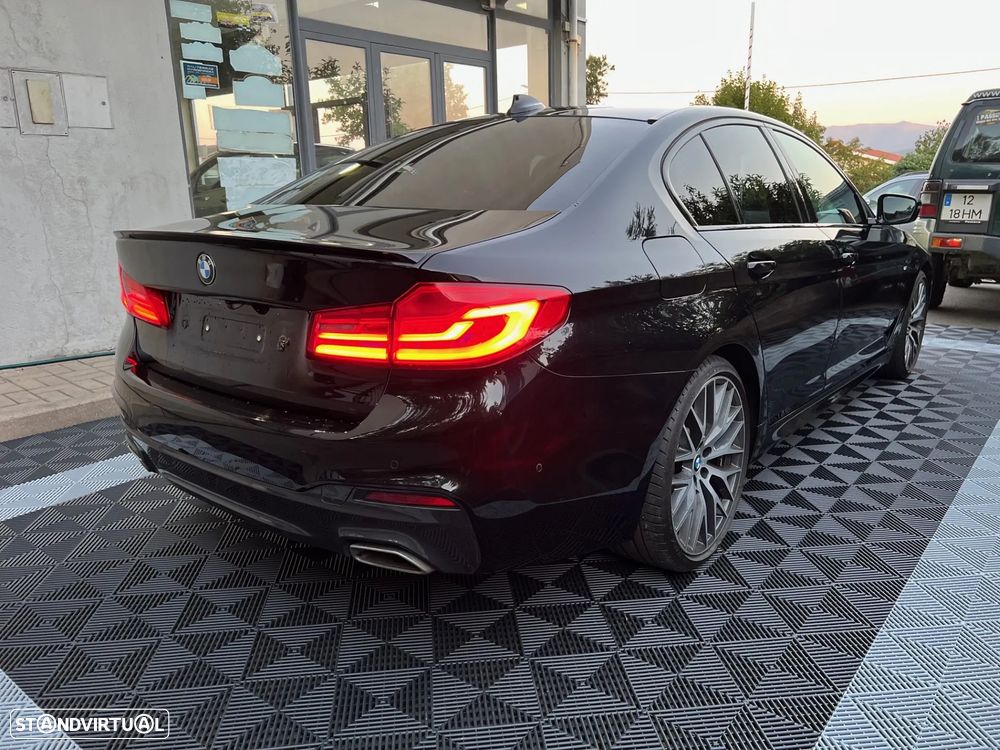 BMW 520 d Pack M Auto - 19