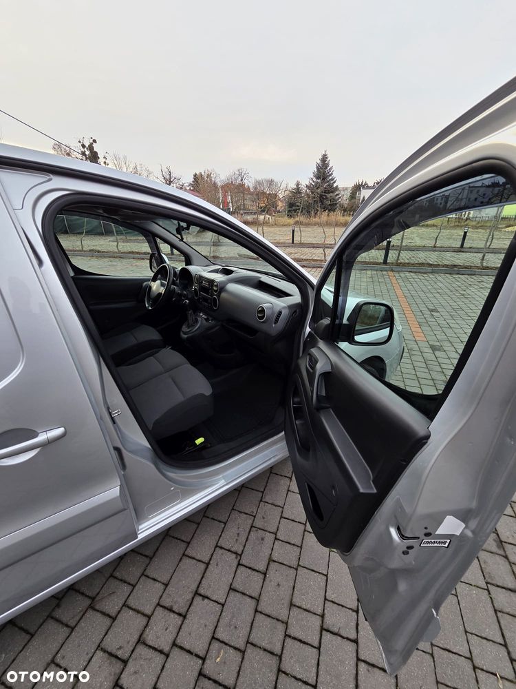 Peugeot PARTNER - 11