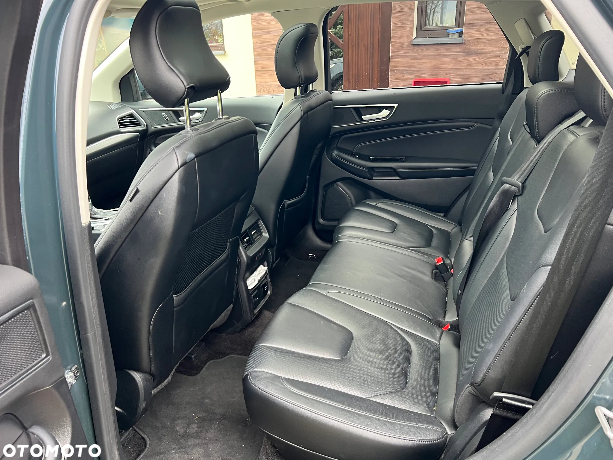 Ford Edge 2.0 TDCi Twin-Turbo 4WD Titanium - 10