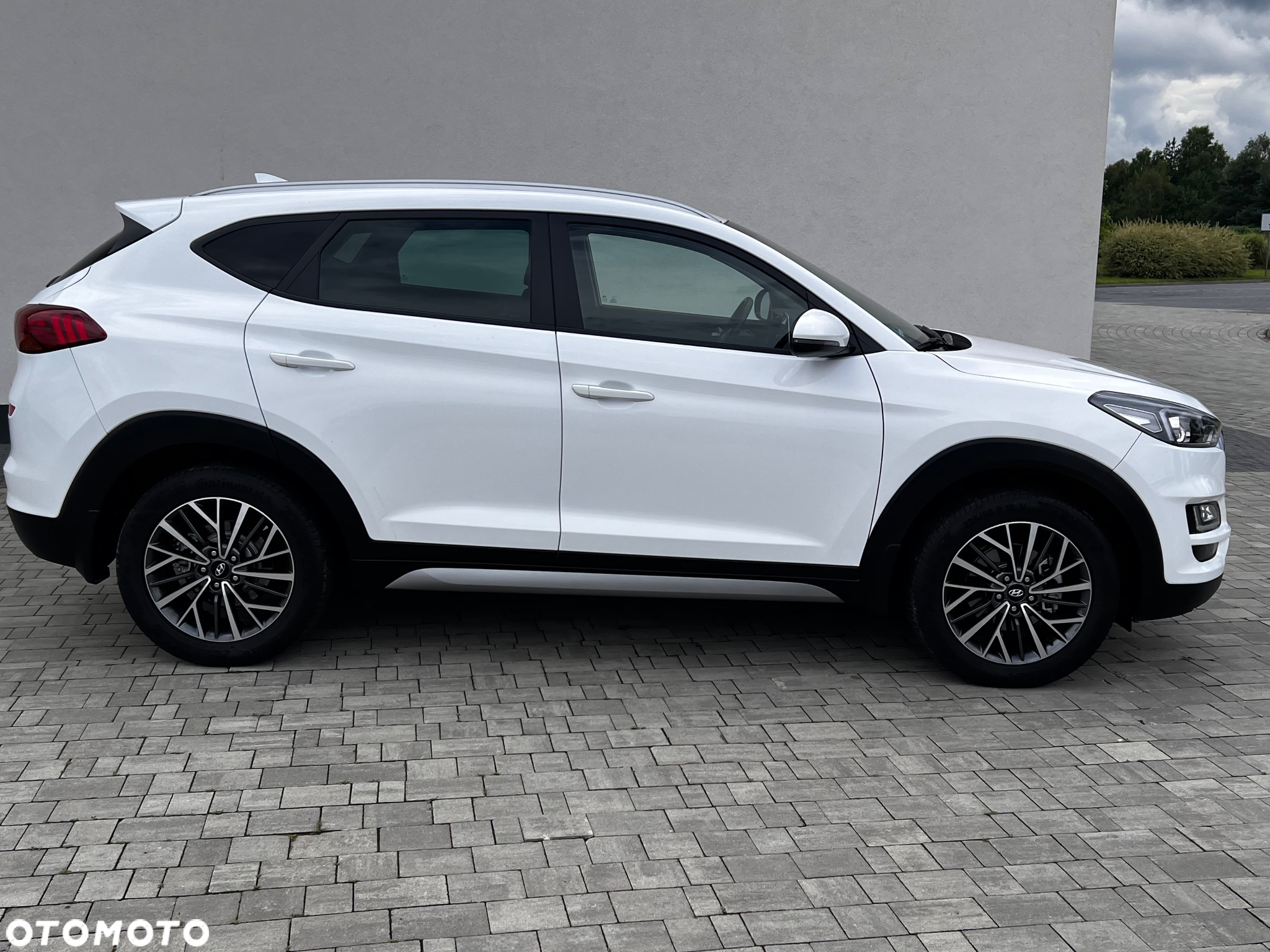 Hyundai Tucson 1.6 GDi 2WD DCT Trend - 13
