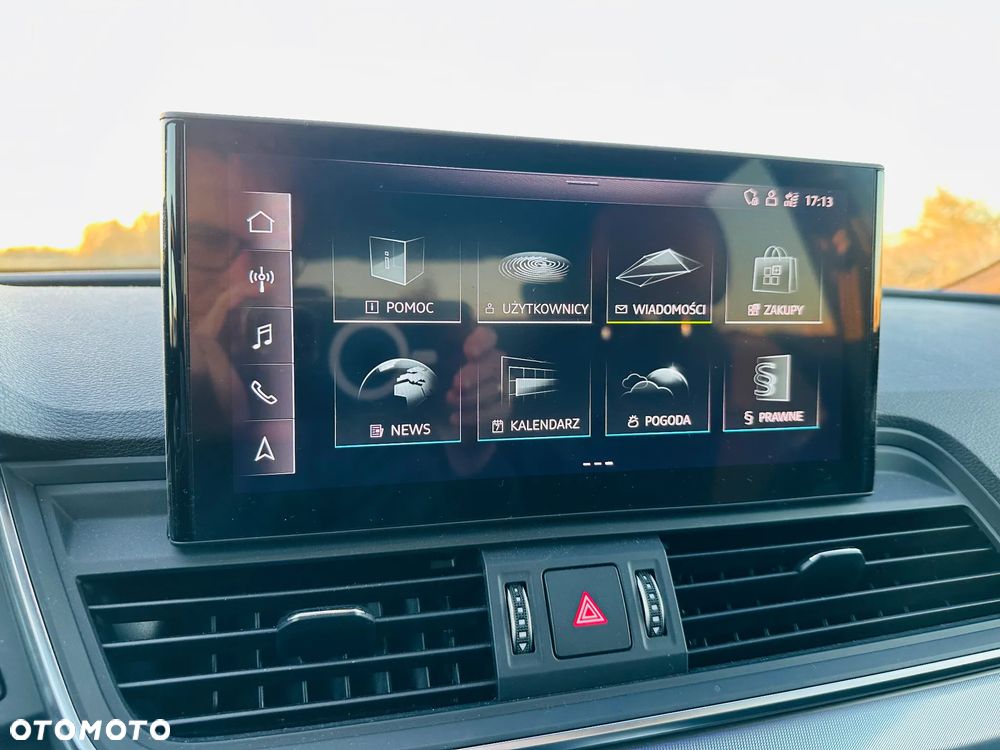 Audi Q5 Sportback 40 TDI mHEV Quattro S Line S tronic - 14