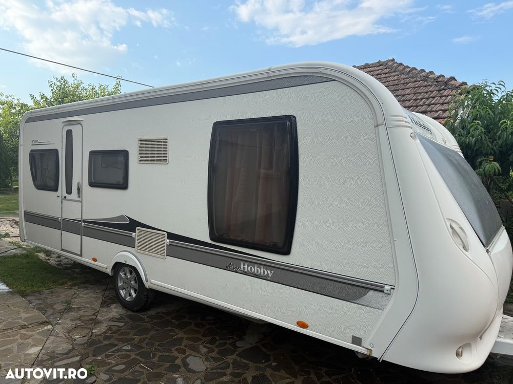 Hobby Vip 575 - 2