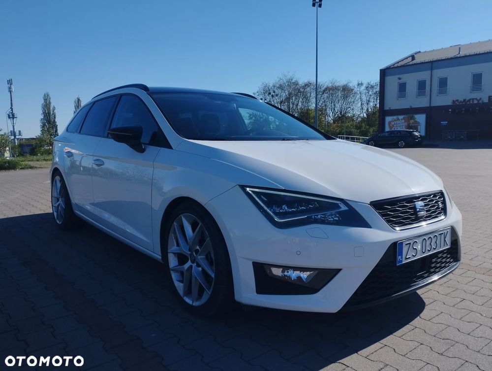 Seat Leon 1.8 TSI Start&Stop FR - 3