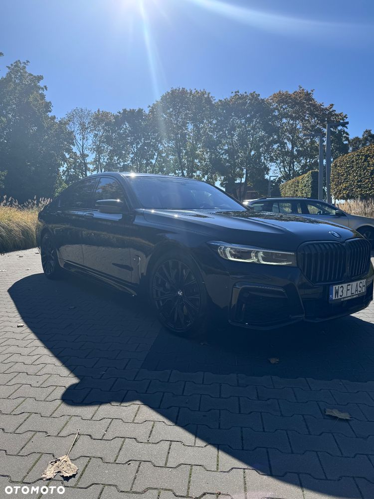 BMW Seria 7 750d xDrive sport - 12