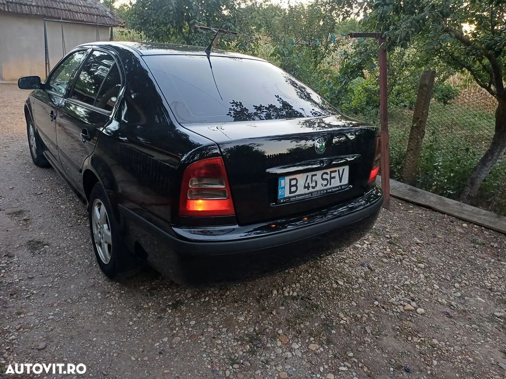 Skoda Octavia 1.9 TDI Elegance - 4