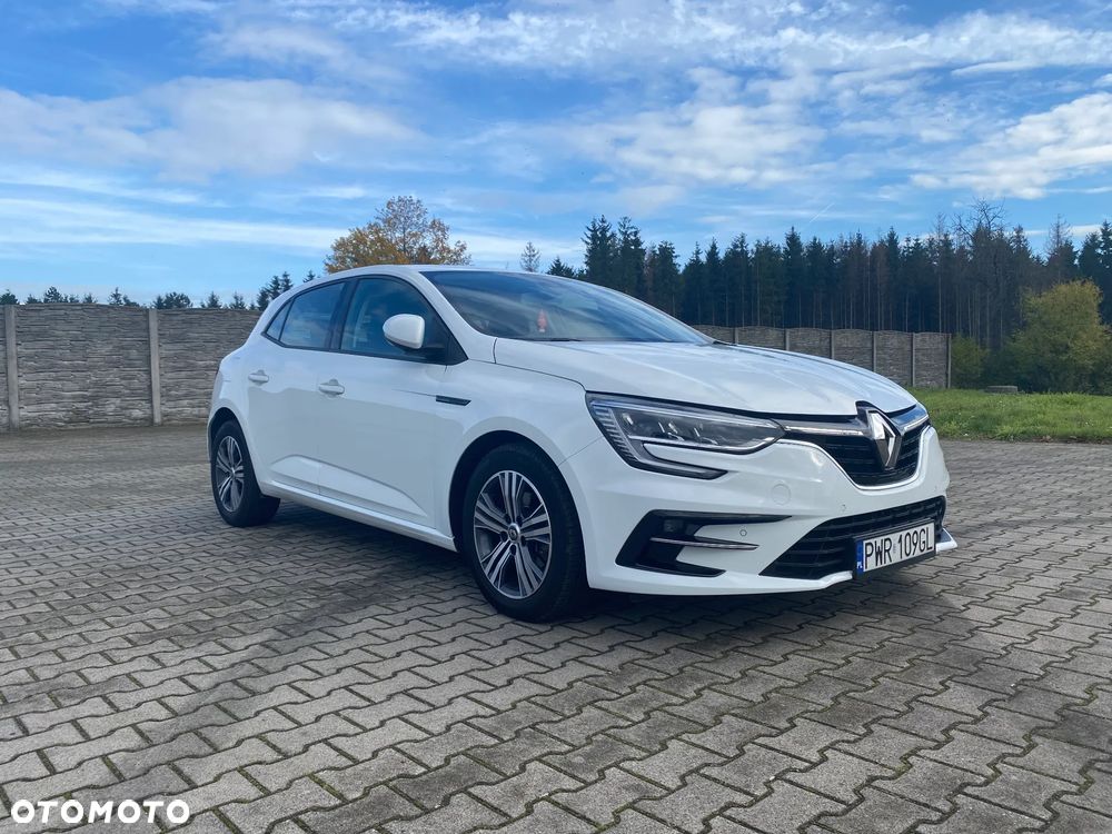 Renault Megane 1.5 Blue dCi Zen - 4
