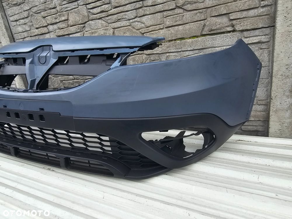 RENAULT Scenic III 3 x mod x-mod  ZDERZAK PRZÓD - 3
