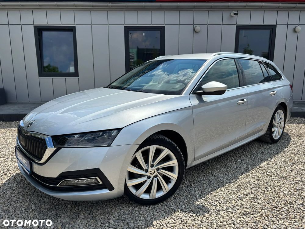Skoda Octavia 2.0 TDI Style - 1