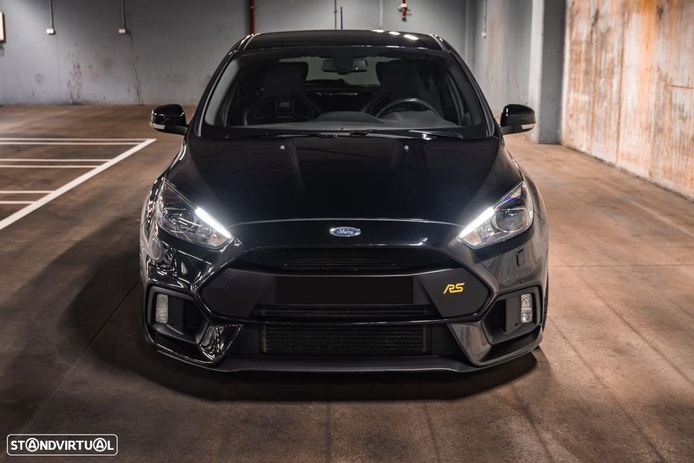 Ford Focus 2.3 EcoBoost RS Pack Performance - 2