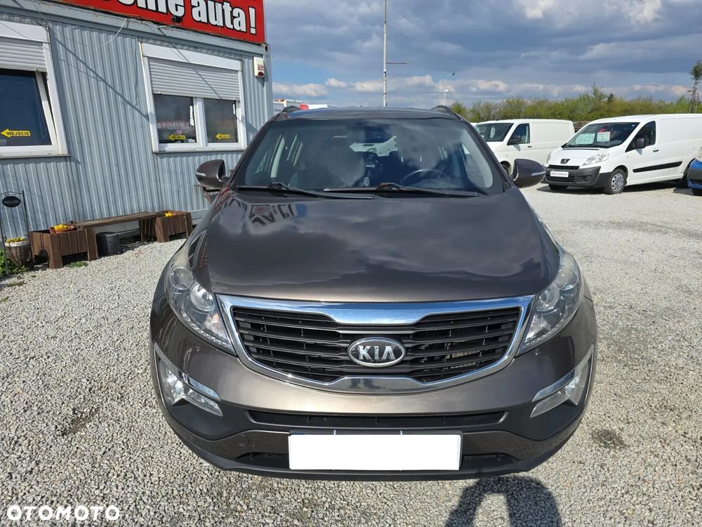 Kia Sportage 1.7 CRDI L 2WD - 6