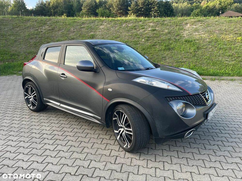 Nissan Juke 1.6 DIG-T Tekna - 1