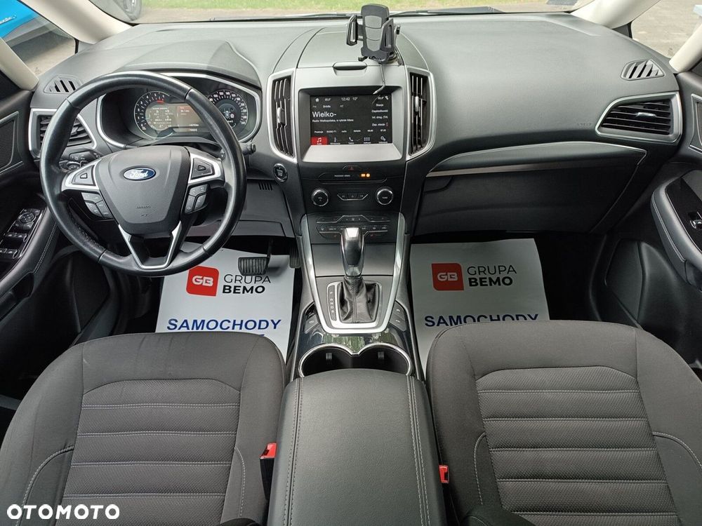 Ford Galaxy 2.0 TDCi Titanium PowerShift - 11