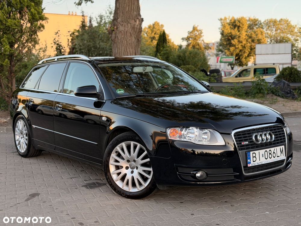 Audi A4 Avant 1.8 T - 3