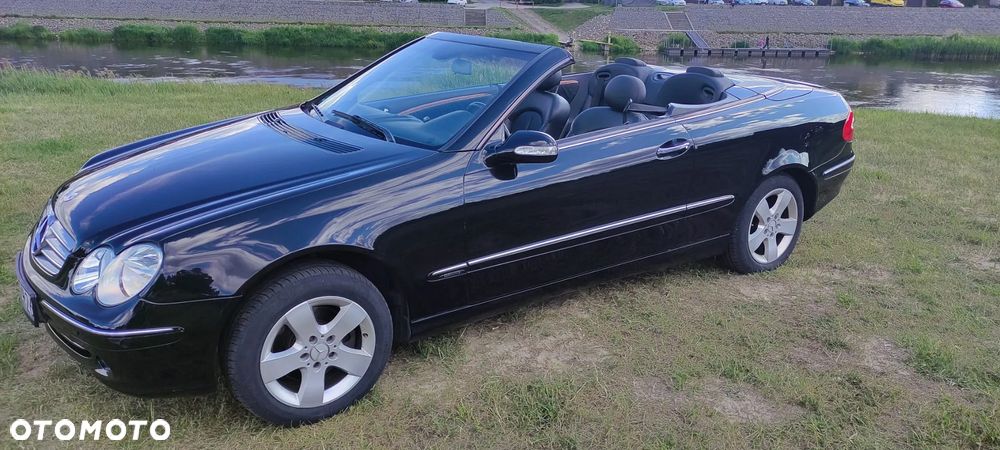 Mercedes-Benz CLK 200 Kompressor Elegance - 9