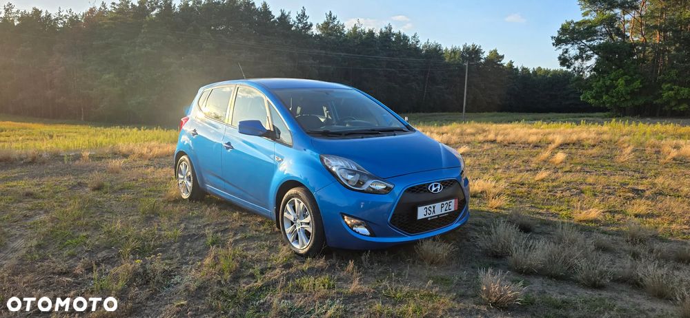 Hyundai ix20 1.6 Comfort - 3