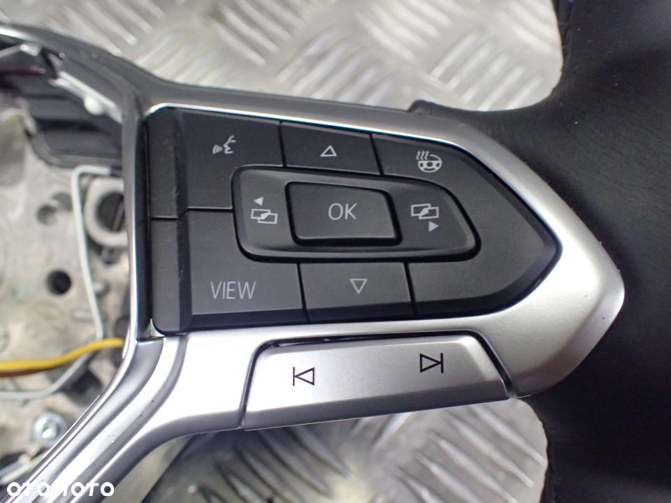 KIEROWNICA MULTIFUNKCYJNA VW GOLF VIII 5H0419089 RADOM - 3
