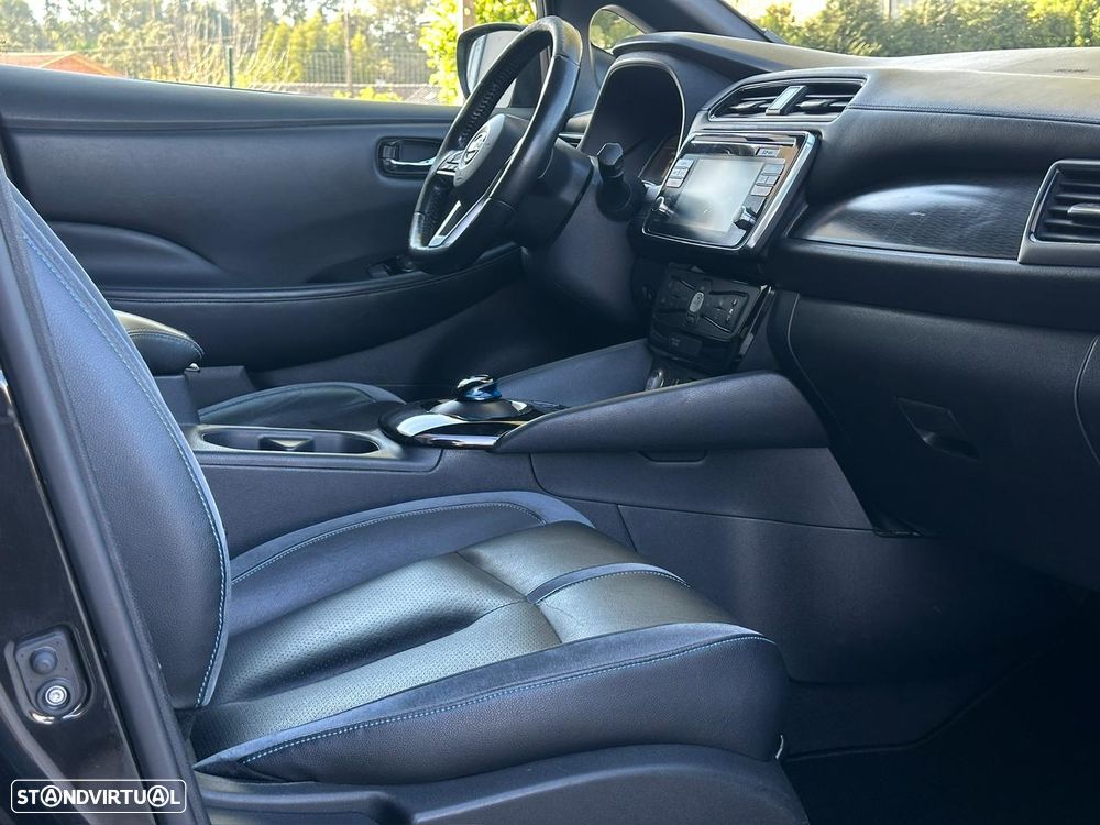 Nissan Leaf 40 kWh 2.ZERO Edition - 27