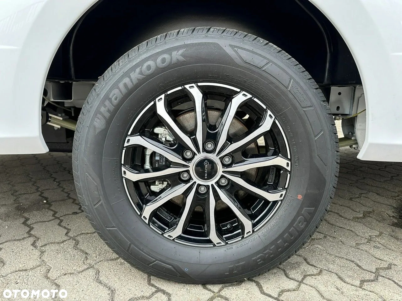Adria Sun living S 72DC NOWY 4OS 165KM AUTOMAT FV23% WCC - 9