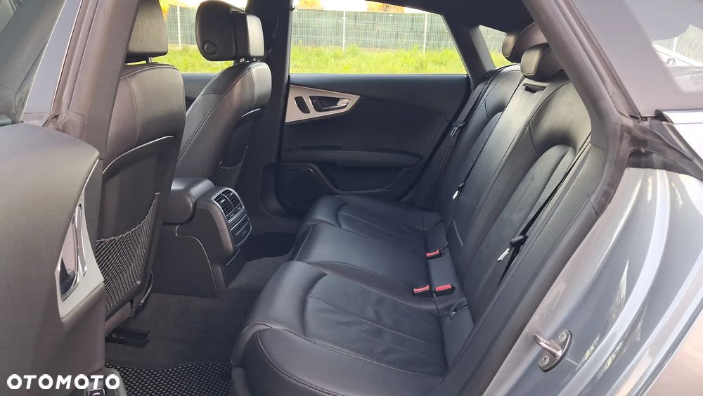 Audi A7 Sportback - 11