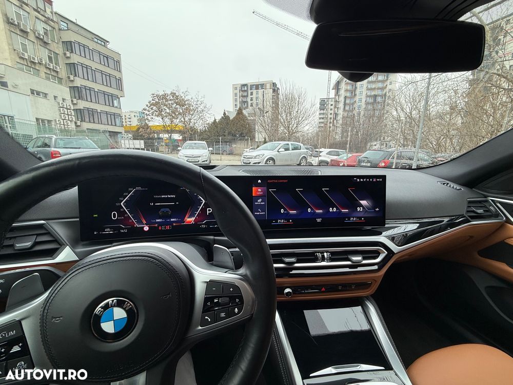 BMW Seria 4 430i M Sport - 9